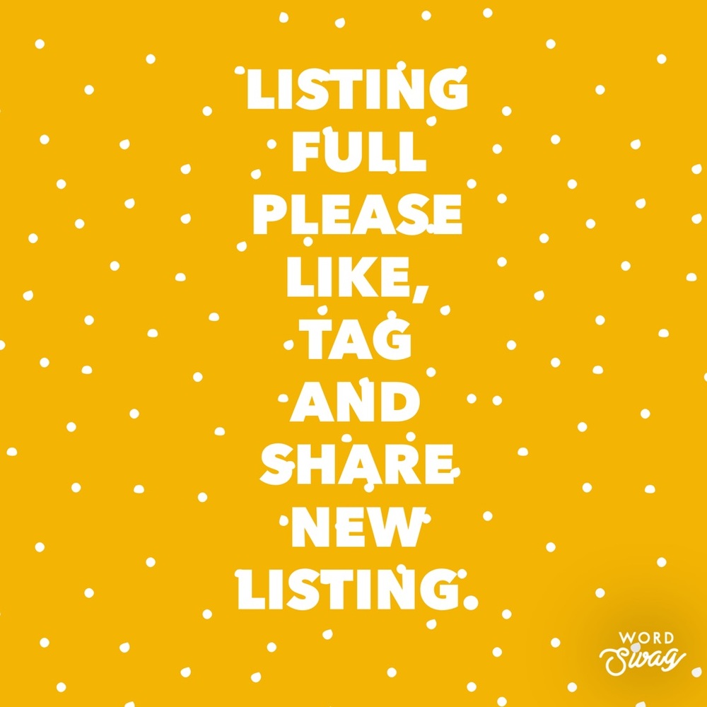 SECRET POSHER ANNOUNCEMENT
